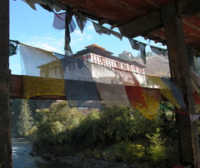 Paro Dzong